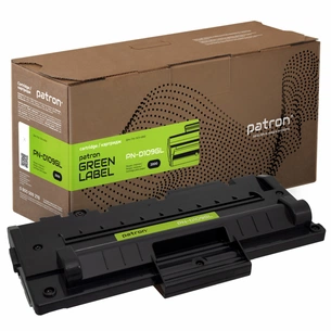 Картридж Patron SAMSUNG MLT-D109S GREEN Label (PN-D109GL) зображення 1