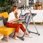 Стілець для годування Chicco Polly Magic Relax New Сіро-блакитний (79502.96) - зменшене зображення 7