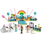 Конструктор LEGO Friends Костюмована вечірка з єдинорогом та феєю (42661) - зменшене зображення 3