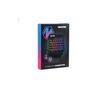 Клавіатура Maxxter KBG-OH-01B-UA USB UA Black (KBG-OH-01B-UA) - зменшене зображення 5