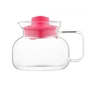 Заварник Termisil Maja Barrel Glass Handle 1000 мл Pink (CDTP100AR) - уменьшенное изображение 3