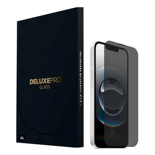 Скло захисне iLera DeLuxe Incognito iPhone 16E/14/13/13 Pro (ILDELINC16E) зображення 1