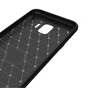 Чохол до мобільного телефона Laudtec Samsung Galaxy J2 Core Carbon Fiber (Black) (LT-J2C) - зменшене зображення 5
