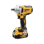 Набір електроіструментів DeWALT 8 од. 18 В XR Li-lon, вага 43.5 кг, 3 кейса, 4 АКБ та ЗП (DCK856P4) - уменьшенное изображение 4