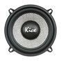 Компонентна акустика Kicx GFQ-5.2 - зменшене зображення 2