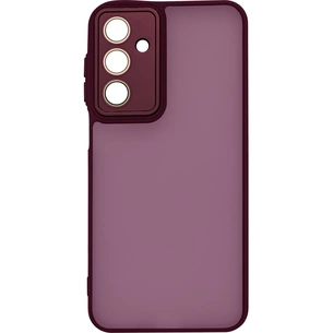 Чохол до мобільного телефона Armorstandart ShadeX Samsung A26 5G Wine Red (ARM83069) зображення 1