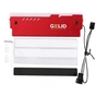 Охолодження для пам'яті Gelid Solutions Lumen RGB RAM Memory Cooling Red (GZ-RGB-02) - уменьшенное изображение 2