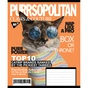 Зошит Yes Animal's fashion А5 24 аркушів лінія (767782) - зменшене зображення 2