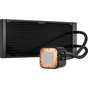 Система рідинного охолодження Corsair iCUE H115i RGB Elite Liquid CPU Coole (CW-9060059-WW) - зменшене зображення 2