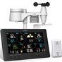Метеостанція Sencor SWS12500WIFI - зменшене зображення 1