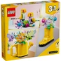 Конструктор LEGO Creator Квіти в лійці 420 деталей (31149) - зменшене зображення 8