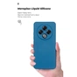 Чохол до мобільного телефона Armorstandart ICON Tecno Spark 30 4G (KL6) Camera cover Dark Blue (ARM81366) - зменшене зображення 7