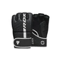 Рукавички для MMA RDX F6 Kara Matte White Plus L/XL (GSR-F6MW-L/XL+) - зменшене зображення 1