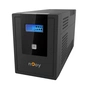 Пристрій безперебійного живлення nJoy Cadu 2000VA USB (UPCMTLS620HCAAZ01B) - зменшене зображення 1