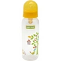 Пляшечка для годування Baby Team з латекс. соскою 250 мл 0+ жовт (1310_желтый) - зменшене зображення 2