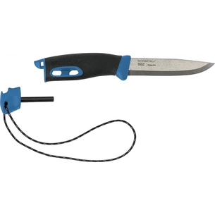 Ніж Morakniv Companion Spark Blue stainless stee (13572) зображення 1
