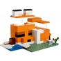 Конструктор LEGO Minecraft Лисича хатина 193 деталі (21178) - уменьшенное изображение 4
