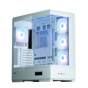 Корпус Zalman P50 DS (P50DSWHITE) зображення 1