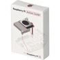 Радіатор охолодження для Мікро ПК Raspberry Pi with fan for Raspberry Pi 5 (SC1148/OFI118) - зменшене зображення 5