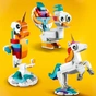 Конструктор LEGO Creator Магічний єдиноріг 145 деталей (31140) - зменшене зображення 3