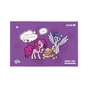 Альбом для малювання Kite My Little Pony, 12 аркушів (LP25-241) - зменшене зображення 5