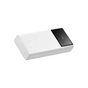 Батарея універсальна Baseus Star-Lord 20000mAh 30W OE, white (P10022904213-00) - зменшене зображення 4