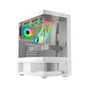 Корпус 1stPlayer Mi7-A-2F2R-W-1F2-W-WH - зменшене зображення 1