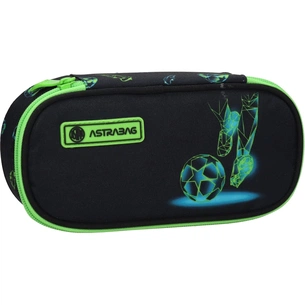 Пенал Astrabag AC6 Football motion (505023045) зображення 1