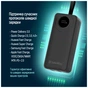 Батарея універсальна ColorWay 30 000 mAh EnergyPlus PD/18W, QC3.0/22.5W, Black (CW-PB300LPB4BK-PDD) - зменшене зображення 11