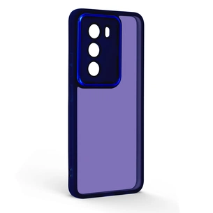 Чохол до мобільного телефона Armorstandart Shade Infinix Hot 50 Pro 4G Blue (ARM81005) зображення 1