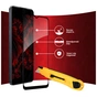 Скло захисне Intaleo Full Glue Oppo A77 (1283126546334) - зменшене зображення 4