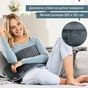 Електрогрілка Beurer HK 123 XXL Green Planet - зменшене зображення 3