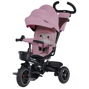 Дитячий велосипед Kinderkraft Spinstep Mauvelous Pink (KRSPST00PNK0000) (5902533916528) зображення 1