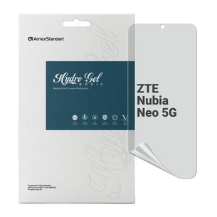 Плівка захисна Armorstandart Matte ZTE Nubia Neo 5G (ARM70664) зображення 1