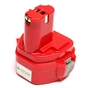 Акумулятор до електроінструменту PowerPlant для MAKITA GD-MAK-12(A) 12V 2Ah NICD(1235) (DV00PT0040) - зменшене зображення 2