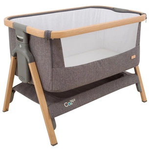 Ліжечко Tutti Bambini CoZee Luxe dark beige (211205/3590) зображення 1