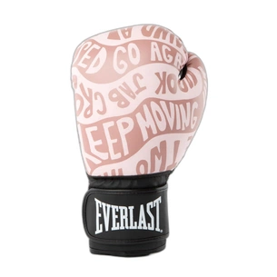 Боксерські рукавички Everlast Spark Boxing Gloves 919580-70-1310 рожевий 10 oz (009283613334) зображення 1