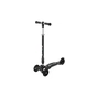 Самокат Micro Kickboard Сompact black matt Т+J (KB0020) - зменшене зображення 1