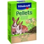 Корм для гризунів Vitakraft Pellets для кроликів 1 кг (4008239252463) - зменшене зображення 1