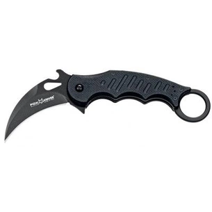 Ніж Fox "FOX Karambit" G10 (479) зображення 1