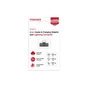 Перехідник Lightning M to 2xLightning F Audiо + Charge Promate (ihinge-lt.black) - уменьшенное изображение 6