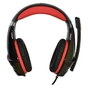 Навушники Microlab G6 3.5mm/USB Black/Red - зменшене зображення 3