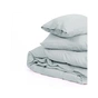 Постільна білизна MirSon Льон Natural Linen Caspian 143x210х2 (2200008248277) - зменшене зображення 6