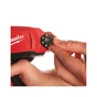 Пістолет для герметика Milwaukee M12 PCG/600A-0, 600мл (без АКБ та ЗП) (4933441786) - уменьшенное изображение 2