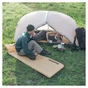 Туристичний килимок Naturehike NH15Q002-D 25 мм Yellow (6927595782576) - зменшене зображення 6