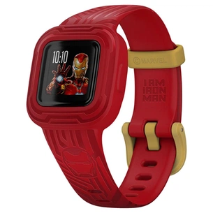 Фітнес браслет Garmin vivofit jr3, Marvel Iron Man (010-02441-11) зображення 1