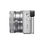 Цифровий фотоапарат Sony Alpha 6400 kit 16-50mm Silver (ILCE6400LS.CEC) - зменшене зображення 8