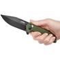 Ніж CJRB Riff BB Micarta Green (J1928-BMGN) - зменшене зображення 5