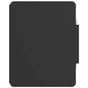 Чохол до планшета UAG [U] Apple iPad Pro 12.9"(5th Gen 2021) LUCENT, Black (12294N314043) - зменшене зображення 1