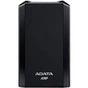 Накопичувач SSD USB 3.2 512GB ADATA (ASE900G-512GU32G2-CBK) - зменшене зображення 2